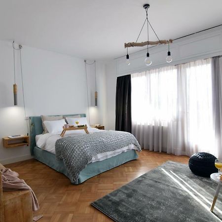 Grey Studios By Skg Apartments Salonic Exterior foto