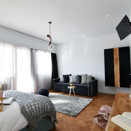 Grey Studios By Skg Apartments Salonic Exterior foto
