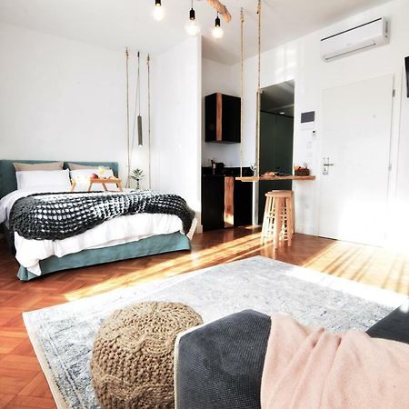 Grey Studios By Skg Apartments Salonic Exterior foto