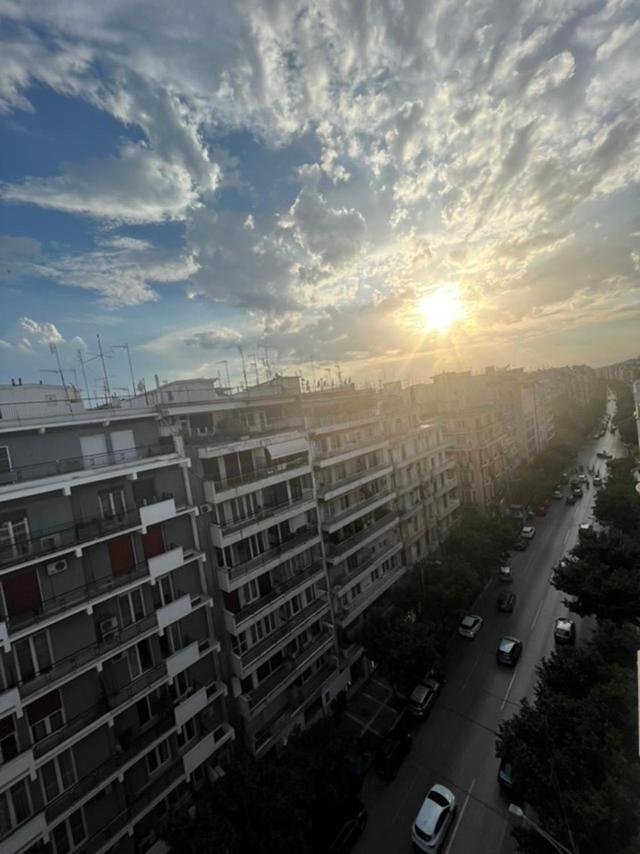 Grey Studios By Skg Apartments Salonic Exterior foto