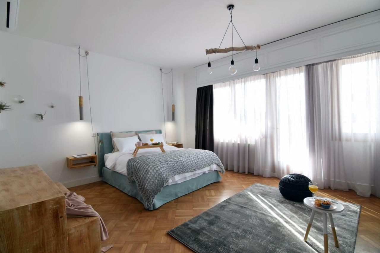 Grey Studios By Skg Apartments Salonic Exterior foto