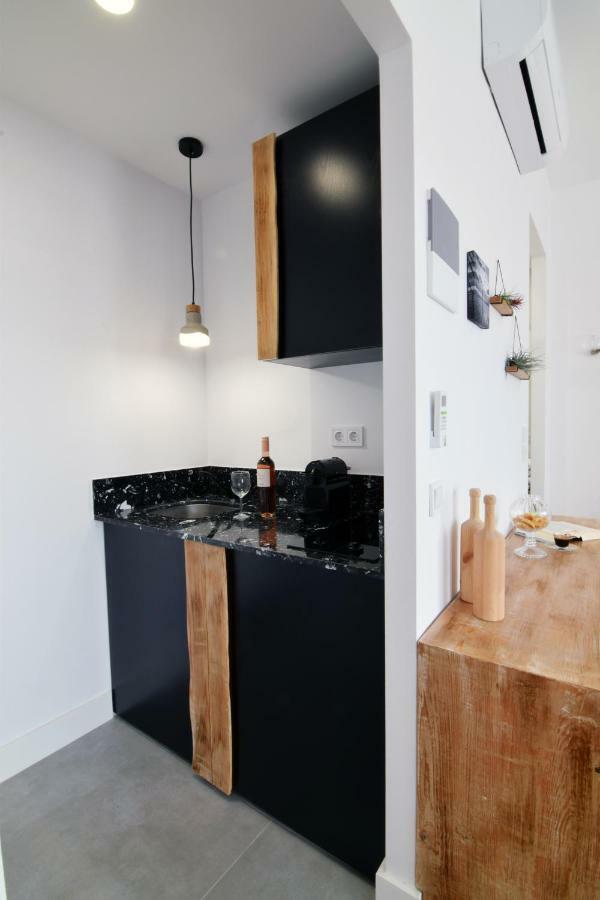 Grey Studios By Skg Apartments Salonic Exterior foto
