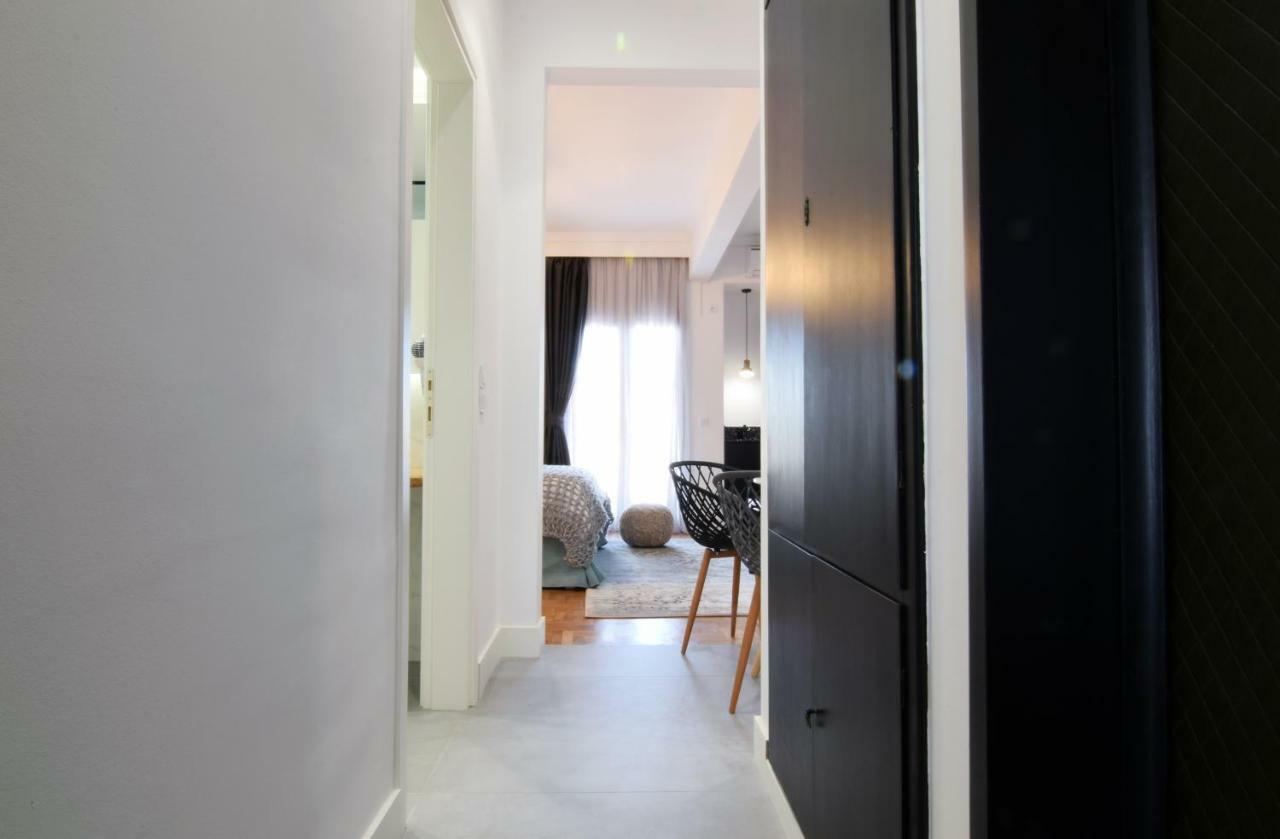 Grey Studios By Skg Apartments Salonic Exterior foto
