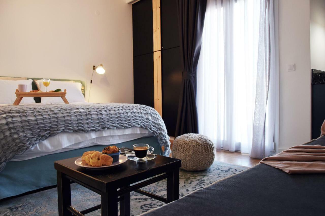 Grey Studios By Skg Apartments Salonic Exterior foto