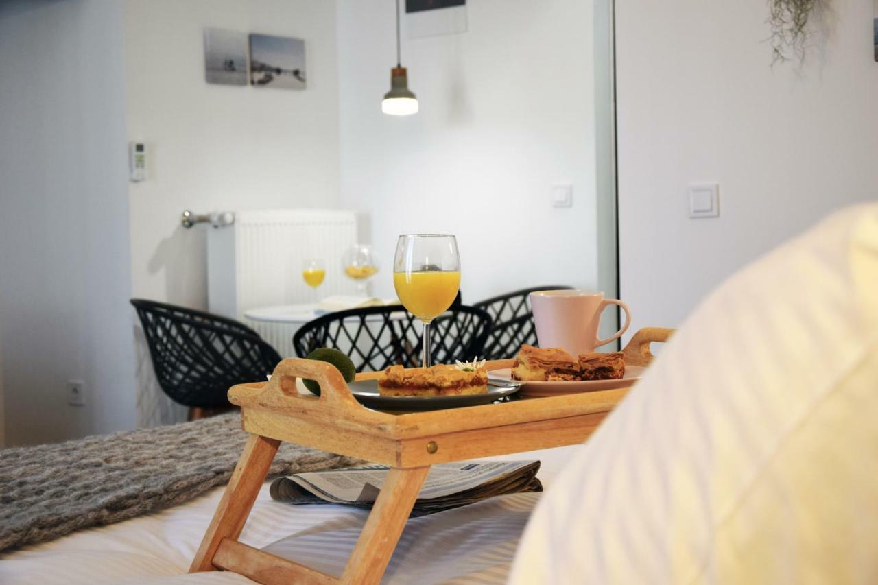 Grey Studios By Skg Apartments Salonic Exterior foto