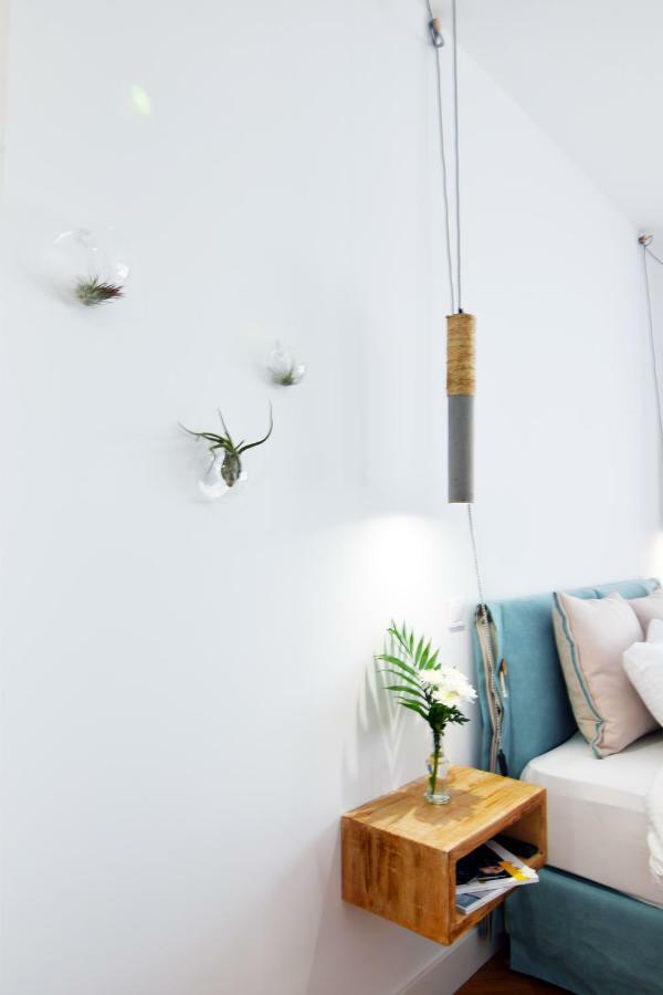 Grey Studios By Skg Apartments Salonic Exterior foto
