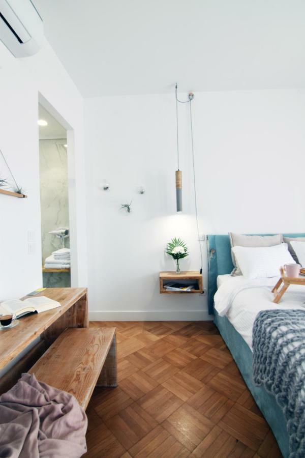 Grey Studios By Skg Apartments Salonic Exterior foto