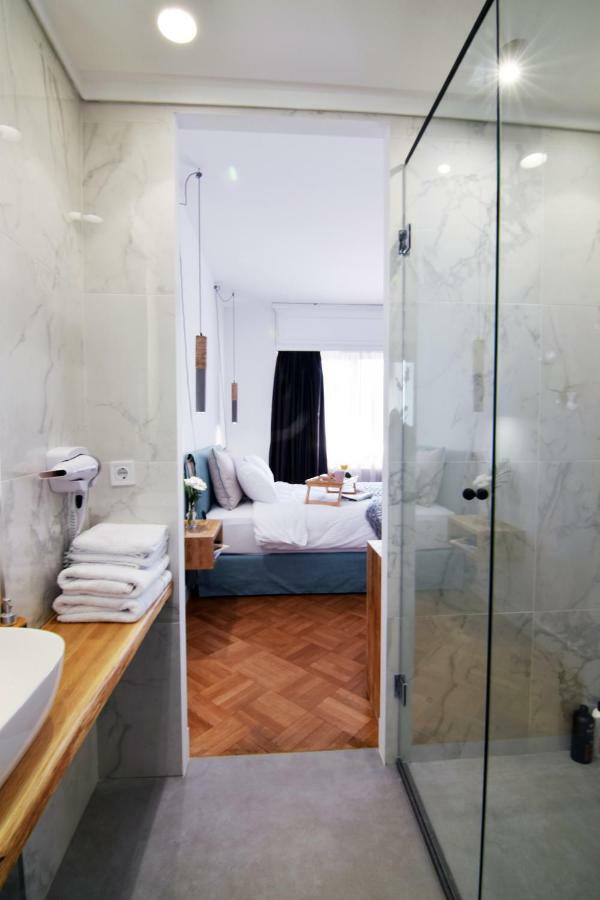 Grey Studios By Skg Apartments Salonic Exterior foto