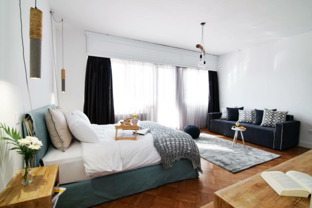 Grey Studios By Skg Apartments Salonic Exterior foto