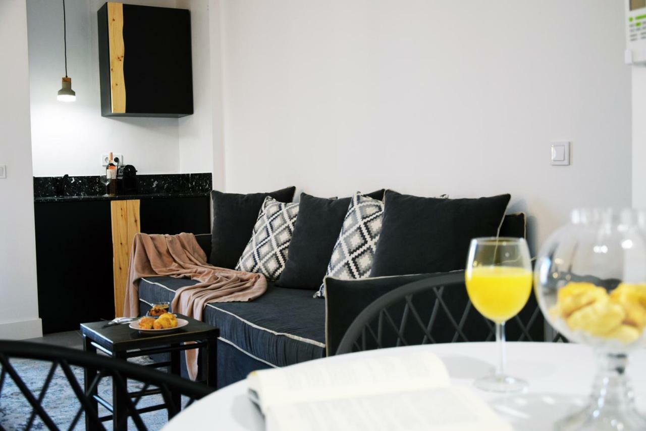 Grey Studios By Skg Apartments Salonic Exterior foto