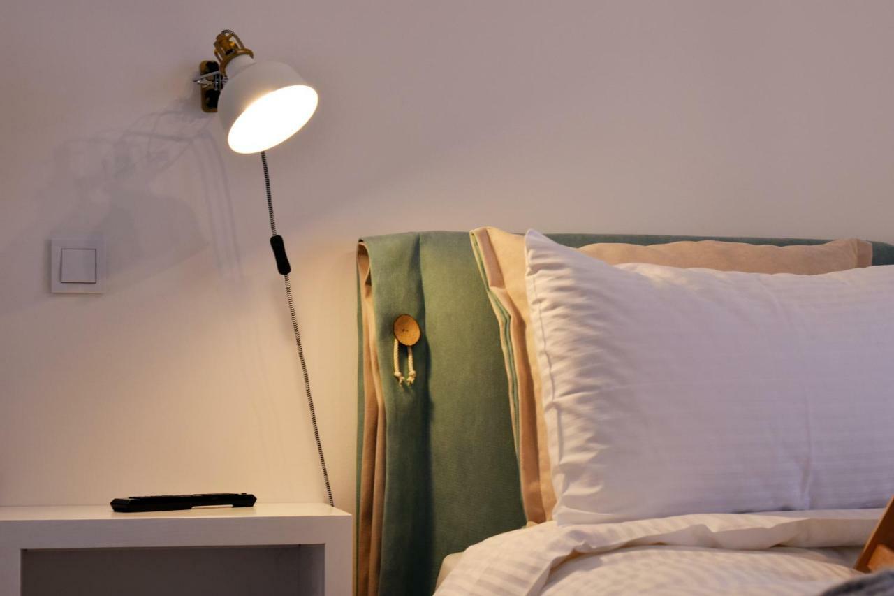 Grey Studios By Skg Apartments Salonic Exterior foto