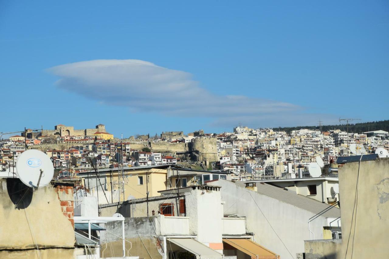 Grey Studios By Skg Apartments Salonic Exterior foto
