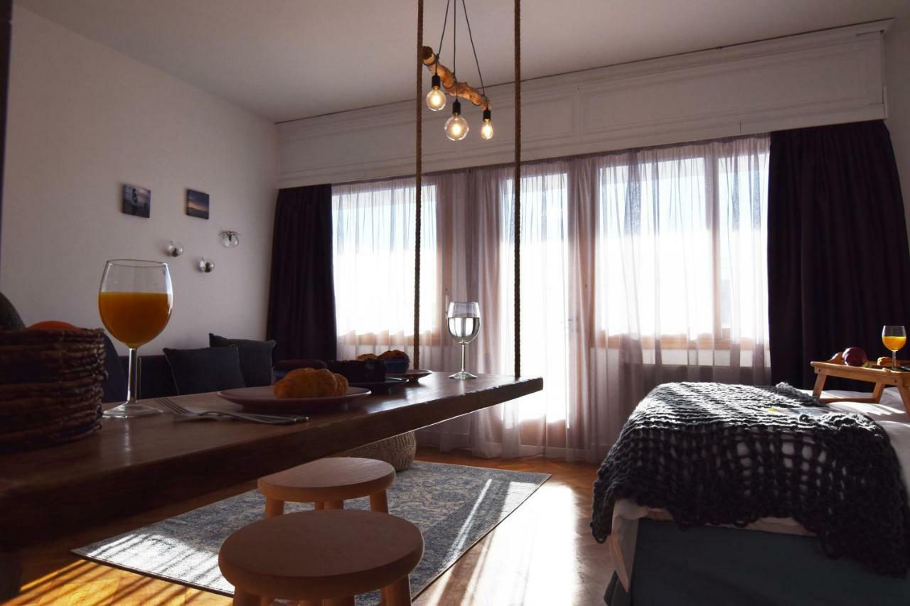 Grey Studios By Skg Apartments Salonic Exterior foto