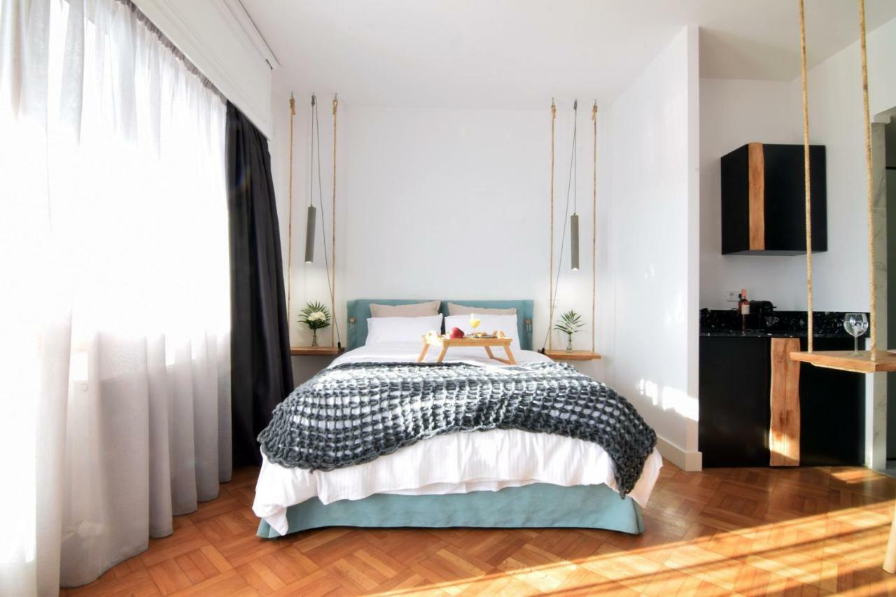 Grey Studios By Skg Apartments Salonic Exterior foto