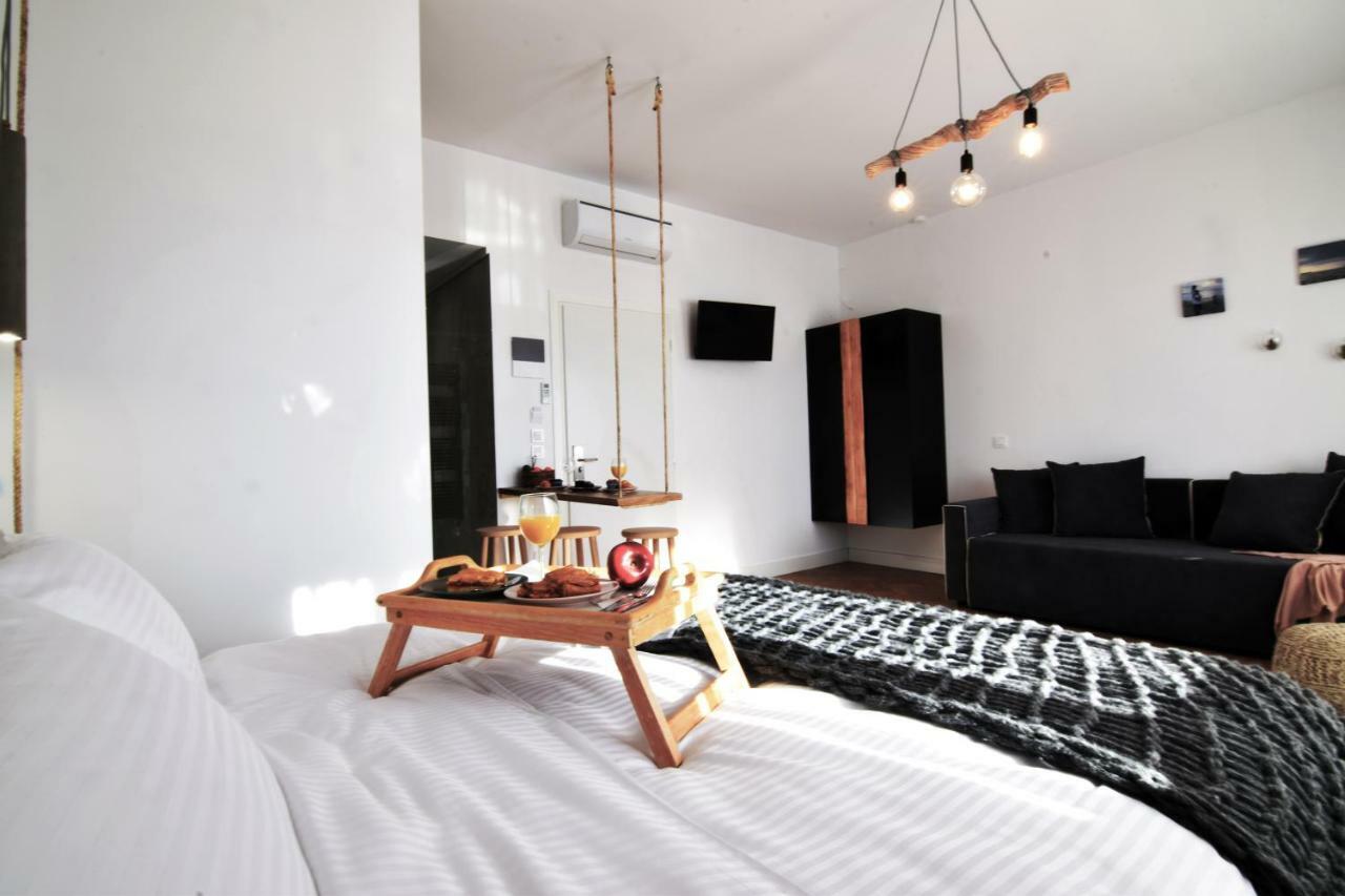 Grey Studios By Skg Apartments Salonic Exterior foto
