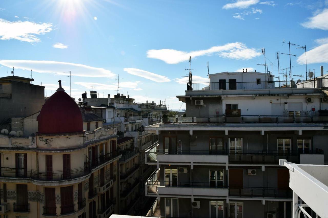 Grey Studios By Skg Apartments Salonic Exterior foto