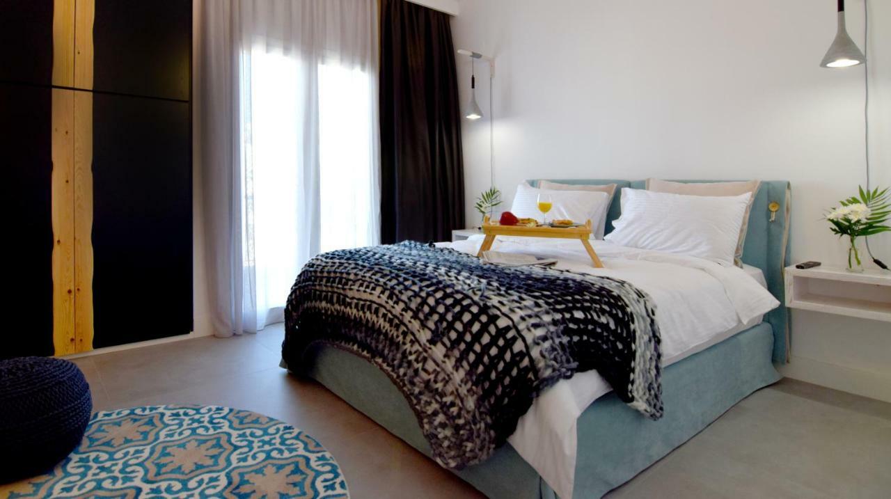 Grey Studios By Skg Apartments Salonic Exterior foto