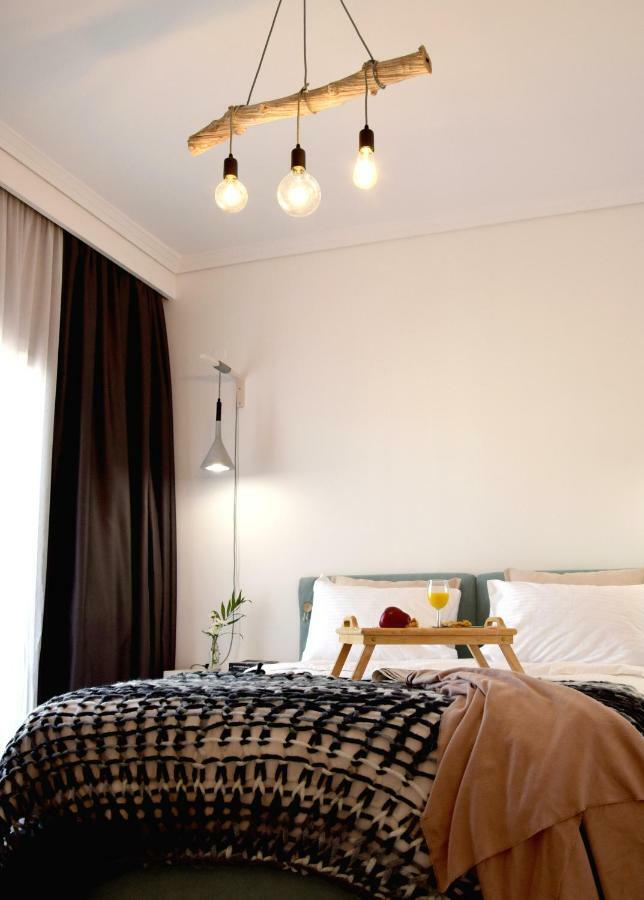 Grey Studios By Skg Apartments Salonic Exterior foto