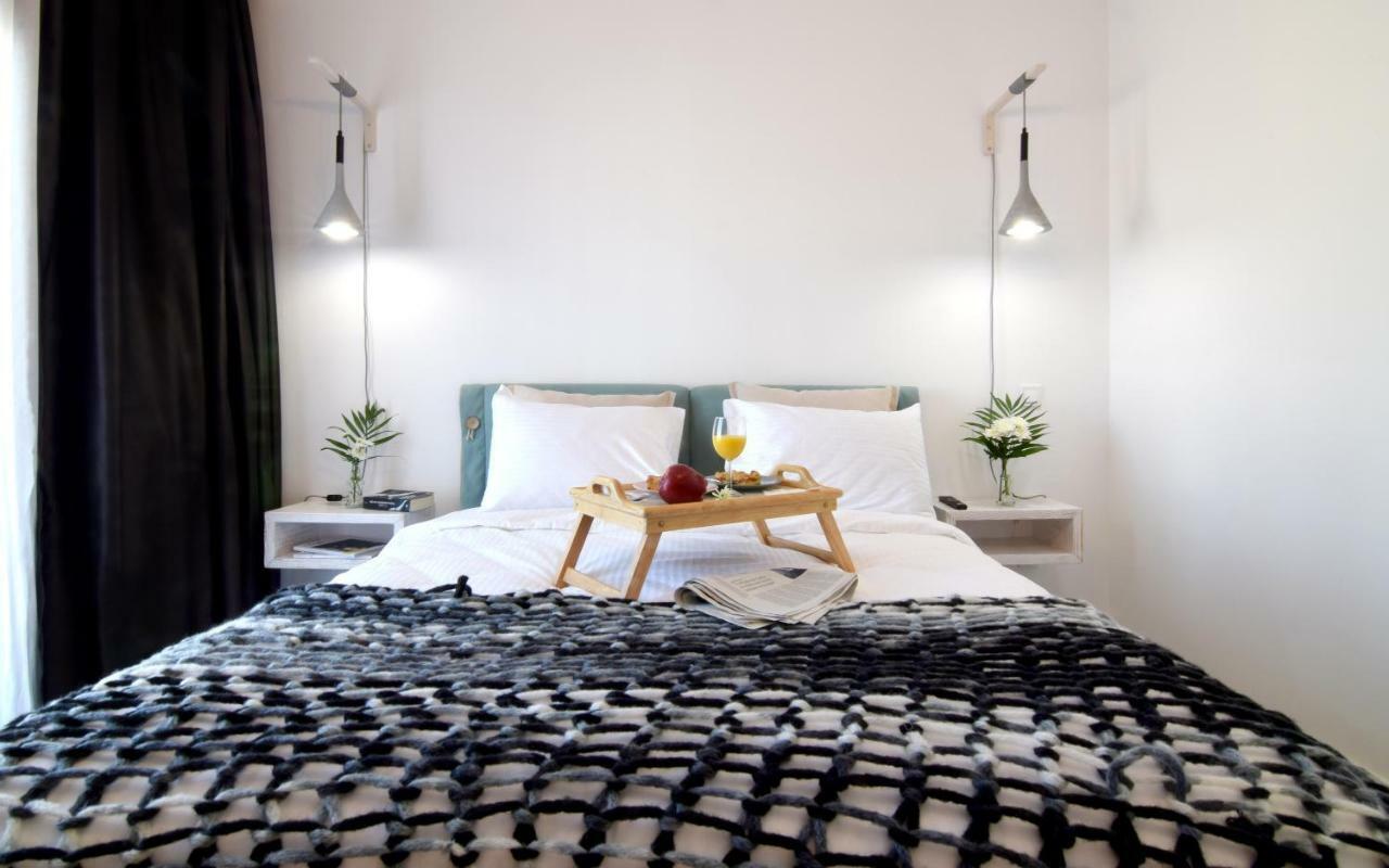 Grey Studios By Skg Apartments Salonic Exterior foto